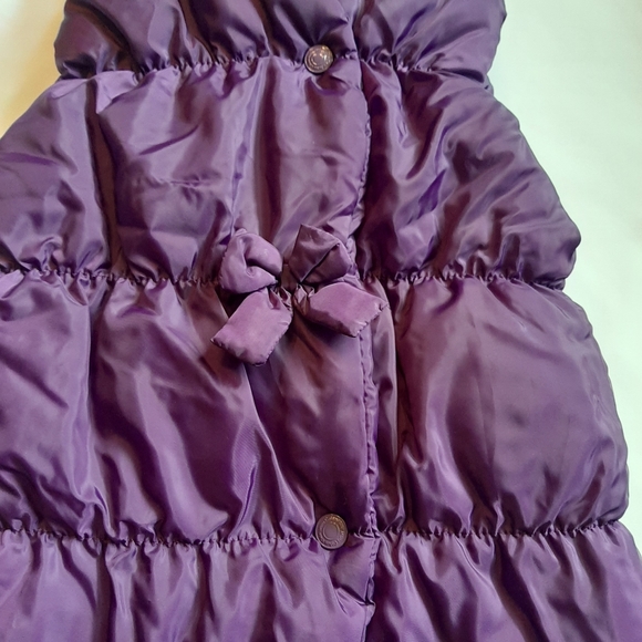 Purple Sleeveless Light Vest/Jacket - Picture 7 of 8